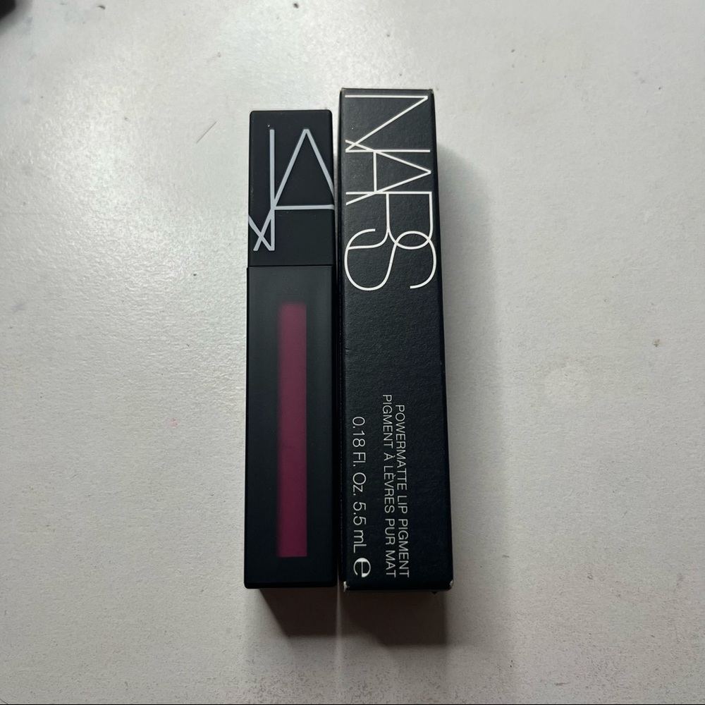NARS Powermatte Lip Pigment in Warm Leatherette